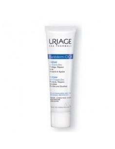 Bariederm Cica Cobre-Zinc Heridas Crema 40 Mililitros Uriage