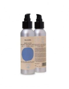 Crema Fluida Solar Spf50+ Niños 125 Mililitros Eco Nuura