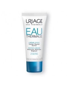 Eau Thermale Crema De Agua Hidratante 40 Mililitros Uriage