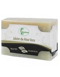 Jabon Aloe Vera 100 Gr De Naturlider
