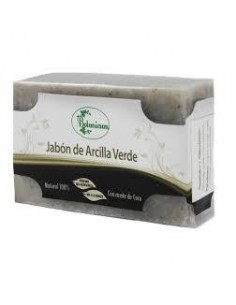 Jabon Arcilla Verde 100 Gr De Naturlider