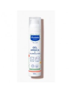 Gel De Arnica-Calendula Bebe-Niño100 Mililitros Bio Mustela