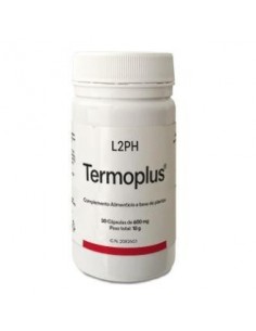 Termoplus 30 Cápsulas  Ele2Pharma