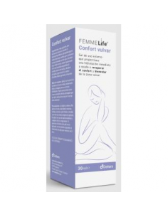 Femmelife Confort Vulvar 30 Ml Deiters
