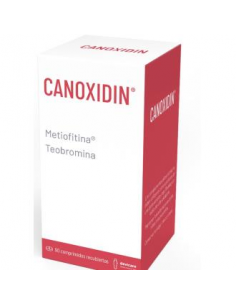 Canoxidin 90 Comprimidos Devicare