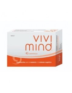 Vivimind 40 Comprimidos...
