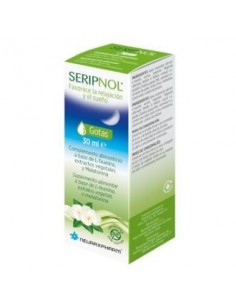 Seripnol Gotas 30 Mililitros Neuraxpharm