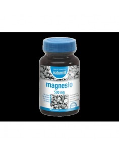 Magnesio 500 Mg 90 Comp De Naturmil