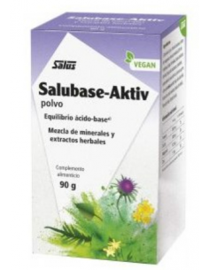 Salubase Aktiv Polvo 90Gr....