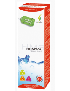 Homsol 50 ml de Novadiet