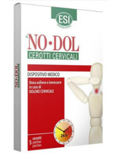 NoDol Parche Cervical 5 Parches de Esi