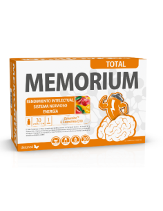Memorium Total 30Amp. de...