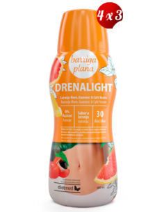 Pack 4x3 uds Drenalight...