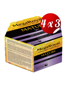Pack 4x3 uds Megaroyal...