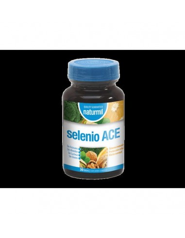 Selenio Ace 30 Caps De Naturmil