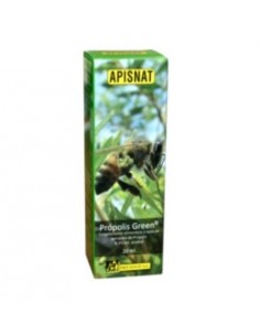 Apisnat Propolis Green 20 Ml ( Propoleo Verde) De Phytovit