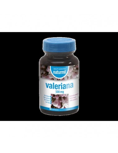 Valeriana 500 Mg 90 Comp De Naturmil