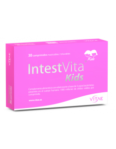 IntestVita Kids 30 comprimidos  de Vitae