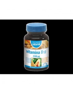 Vitamina B12 60 Comp De Naturmil