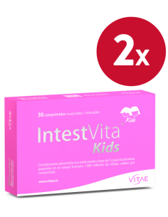 Pack 2 uds IntestVita Kids...