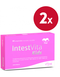 Pack 2 uds IntestVita Kids...
