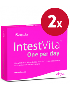 Pack 2 uds IntestVita One...