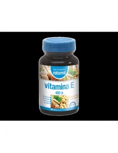 Vitamina E 400 Ui 30 Perlas De Naturmil