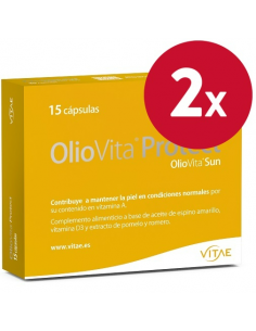 Pack 2 uds Oliovita Protect...