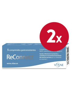 Pack 2 uds Reconnect REDUX...