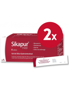 Pack 2 uds Sikapur Gatro 6...