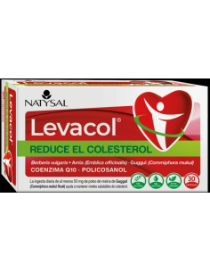 Levacol 30Cap. de Natysal