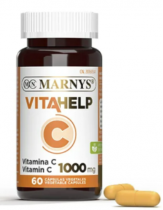 Vitahelp C-1000 60 Caps Marnys