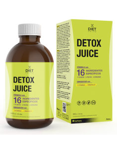 Diet Prime Detox Juice...