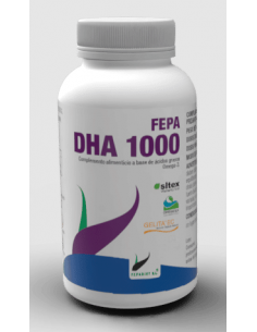 Fepa Dha 1000  150 Perlas Fepadiet
