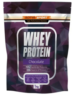 Whey Protein Chocolate 1Kg...