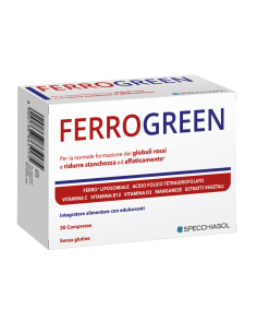 Ferrogren 30 Comprimidos...