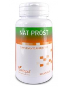 Nat-Pro 30Cap. Plantapol