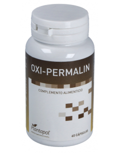 Oxi-Permalin 60Cap. Plantapol