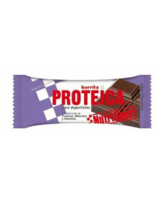 Barrita Proteica Chocolate 24Unid. Nutrisport