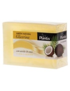 Jabon De Glicerina Con Coco 120Gr. de Artesania