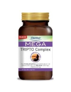 Mega Tripto Complex 60Cap. de Dietisa