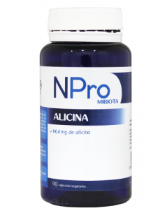 Alicina 90 capsulas NPRO
