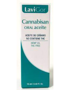 Cannabisan Oral (Sin Cbd)...