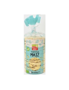 Tortitas Maiz Con Sal Y Sin...