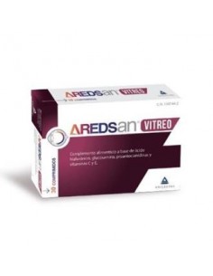 Aredsan Vitreo 30Comp Angelini