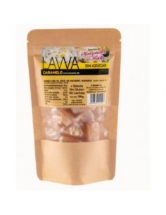 Caramelo De Manzanilla Hinojo 100 Gramos Lavva