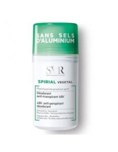 Spirial Vegetal Roll-On 50 Ml Svr