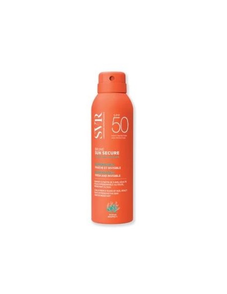 Fotoprot Sun Secure Bruma Spf 50+ 200 Ml Svr