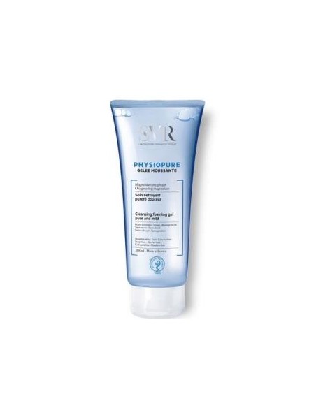 Physiopure Gel Limpiador 200 Ml Svr