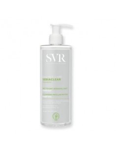 Sebiaclear Agua Micelar 400 Ml Svr